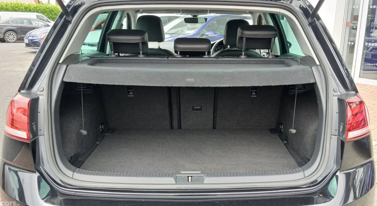 Volkswagen Golf Estate, Diesel, 2020, Black