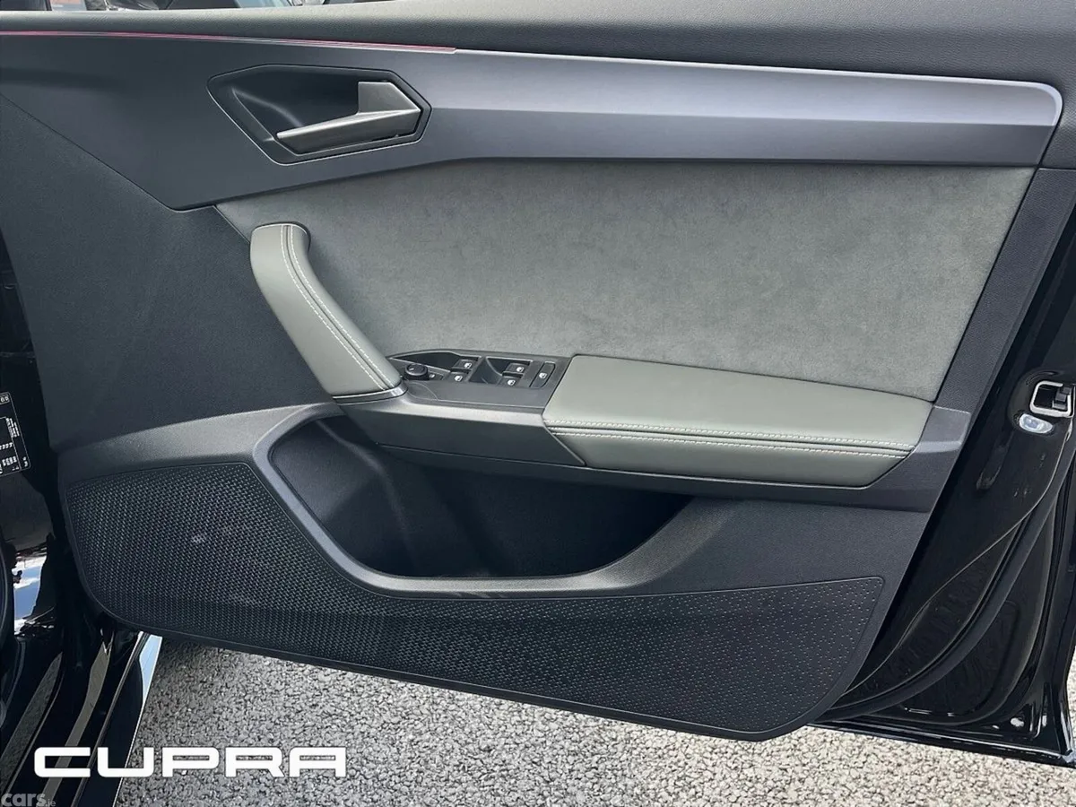 Cupra Leon Hatchback, Diesel, 2027, Black
