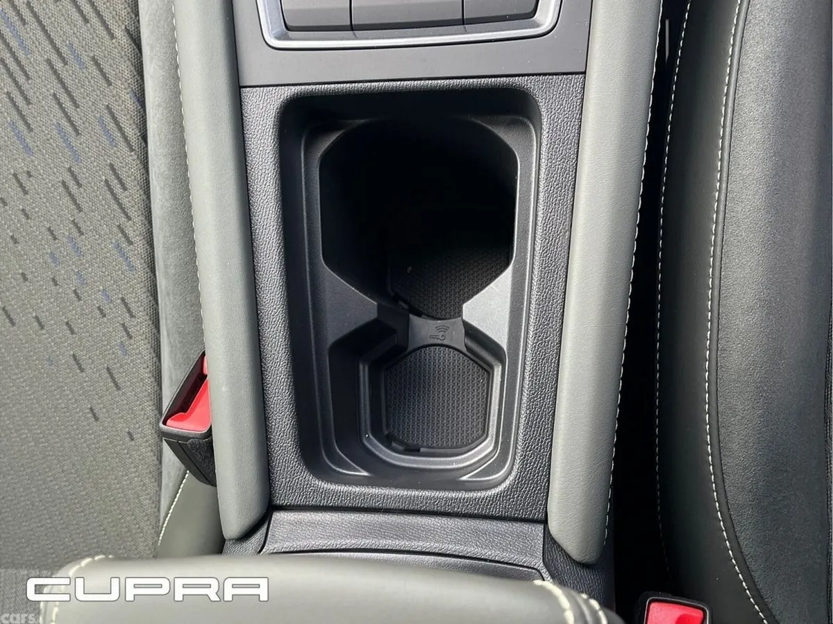 Cupra Leon Hatchback, Diesel, 2027, Black