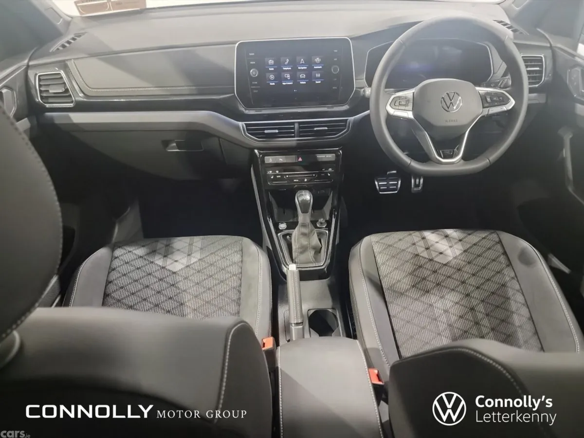 Volkswagen T-Cross SUV, Petrol, 2026, Beige
