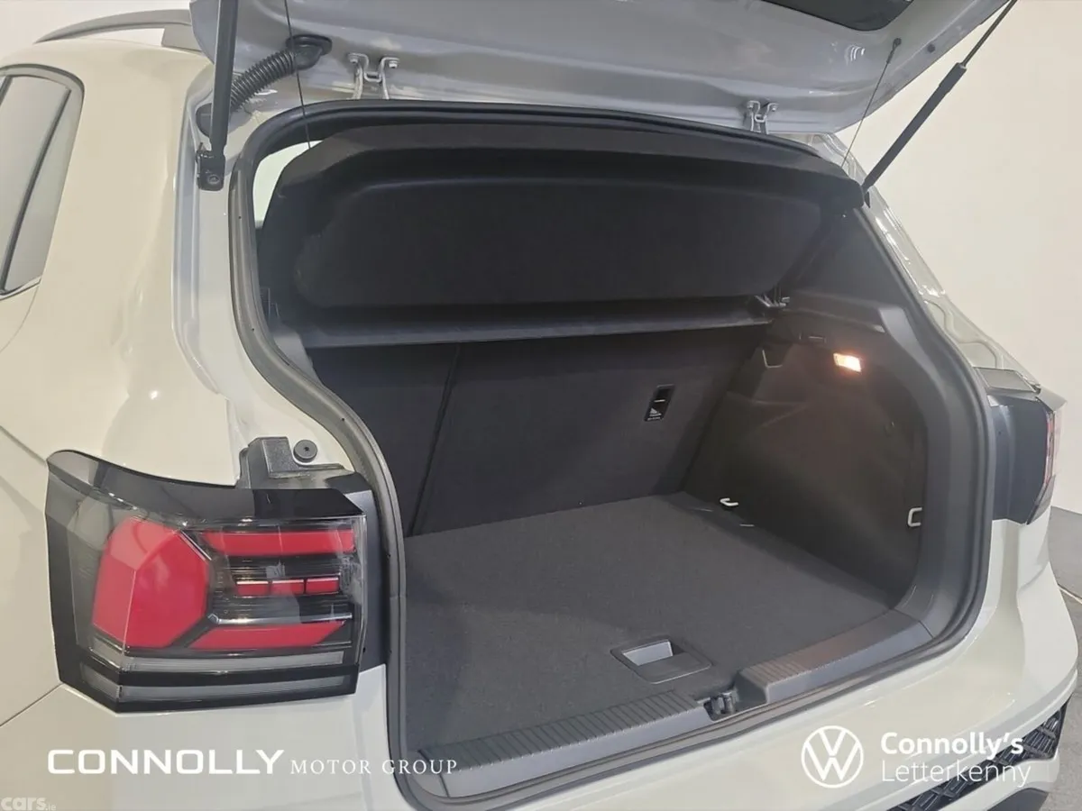 Volkswagen T-Cross SUV, Petrol, 2026, Beige