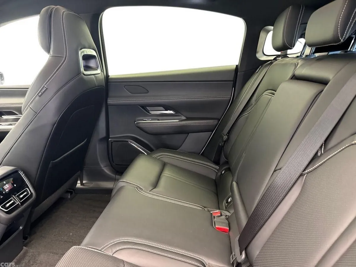 Mazda 6e Saloon, Electric, 2027, White