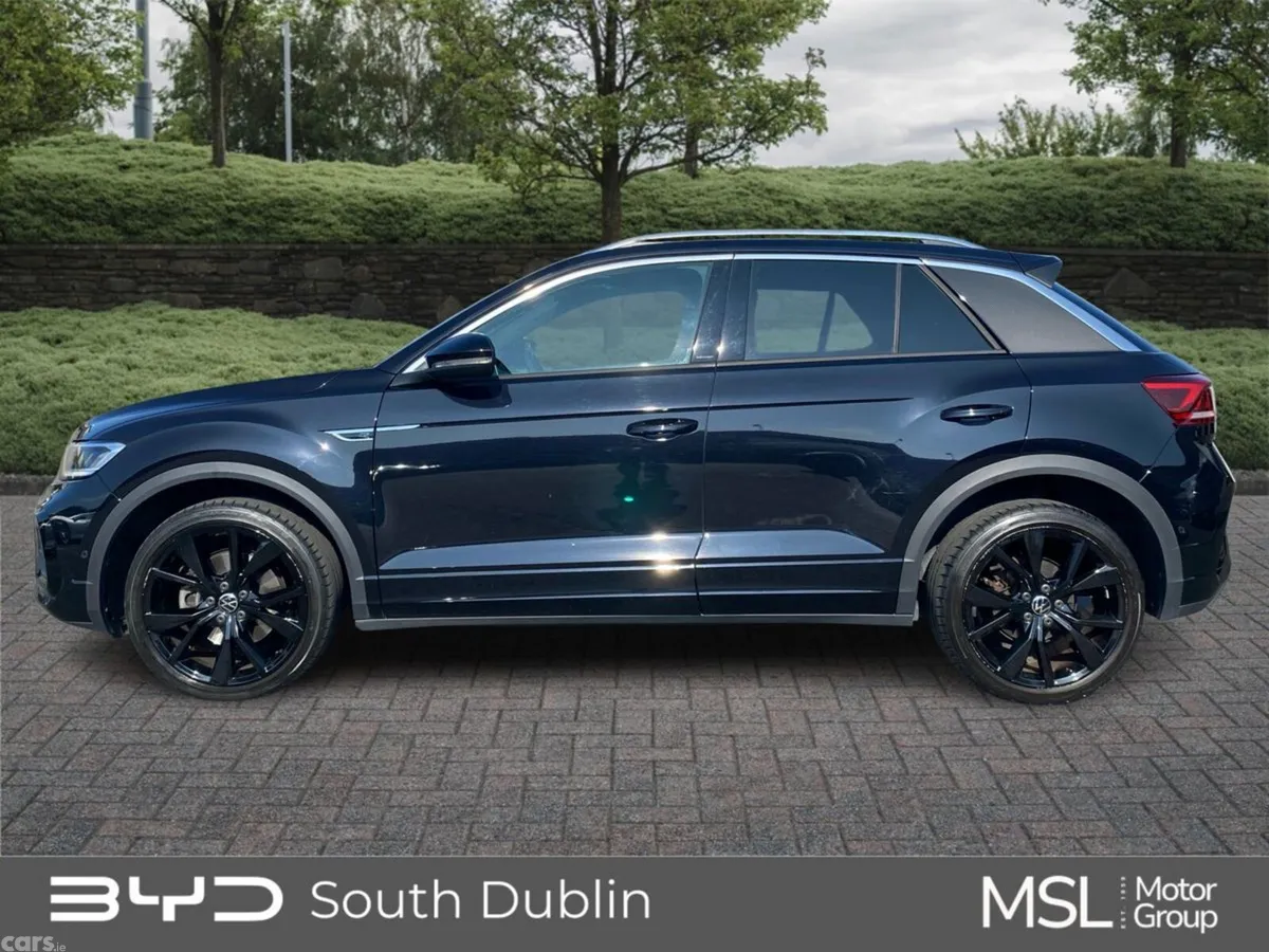 Volkswagen T-Roc ***DEPOSIT TAKEN***1.5 TSI R-Line, Blackrock