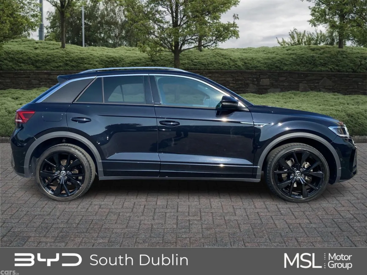 Volkswagen T-Roc ***DEPOSIT TAKEN***1.5 TSI R-Line, Blackrock