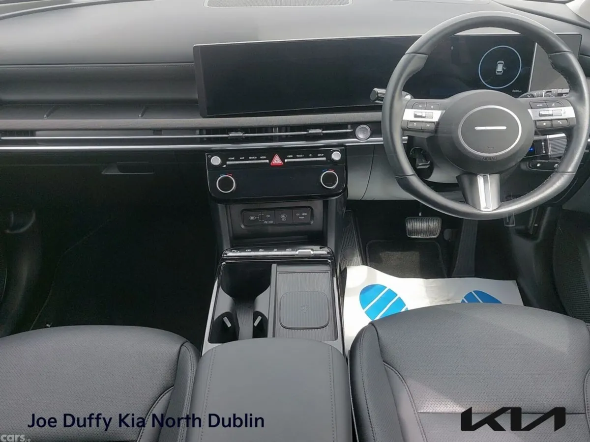Hyundai Tucson SUV, Petrol Plug-in Hybrid, 2026, White