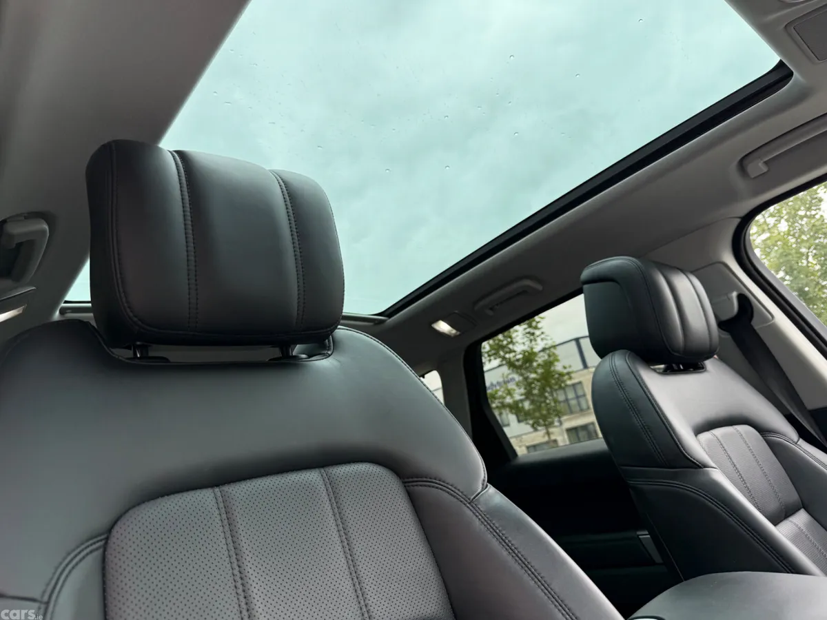 Land Rover Range Rover Sport SUV, Petrol Plug-in Hybrid, 2018, Silver