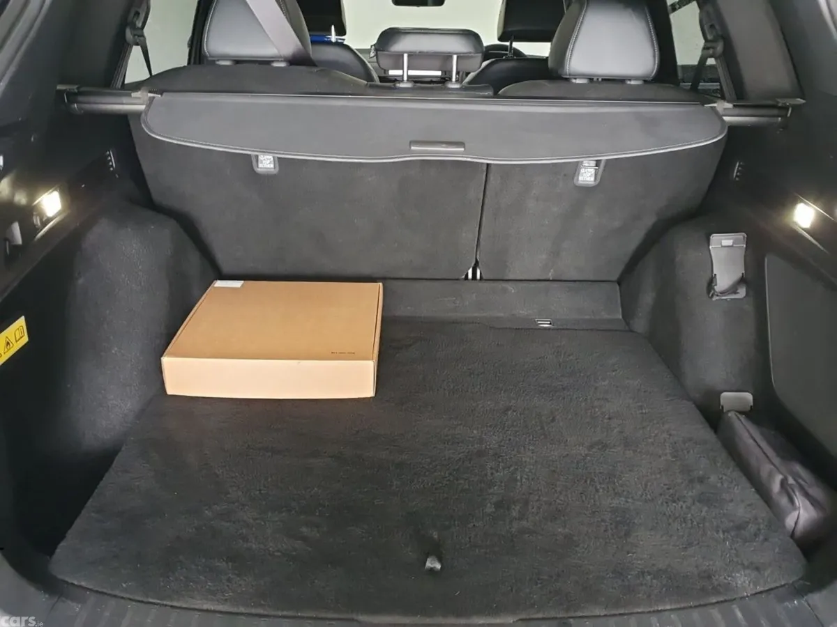 Honda CR-V SUV, Petrol Plug-in Hybrid, 2024, Black