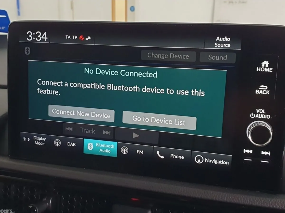 Honda CR-V SUV, Petrol Plug-in Hybrid, 2024, Black