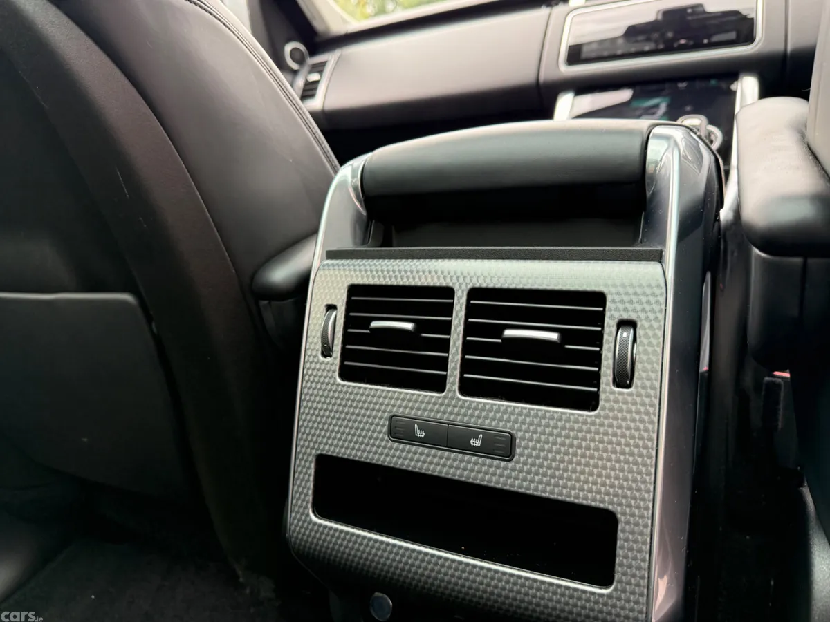 Land Rover Range Rover Sport SUV, Petrol Plug-in Hybrid, 2018, Silver