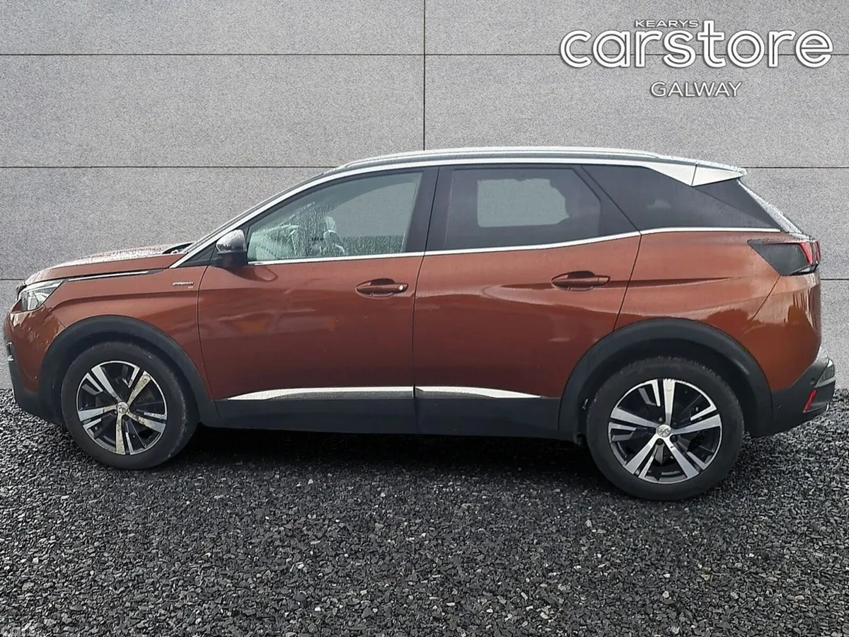 Peugeot 3008 SUV, Diesel, 2017, Gold