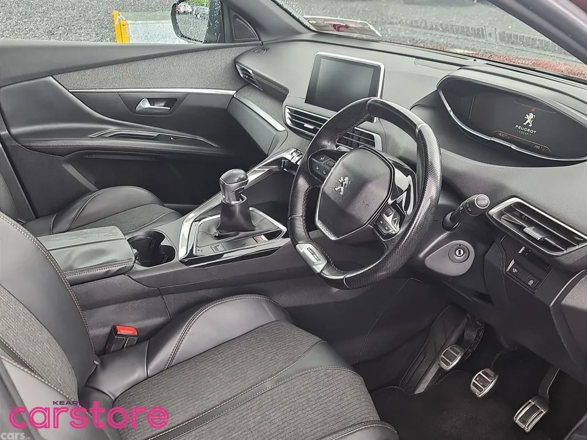 Peugeot 3008 SUV, Diesel, 2017, Gold