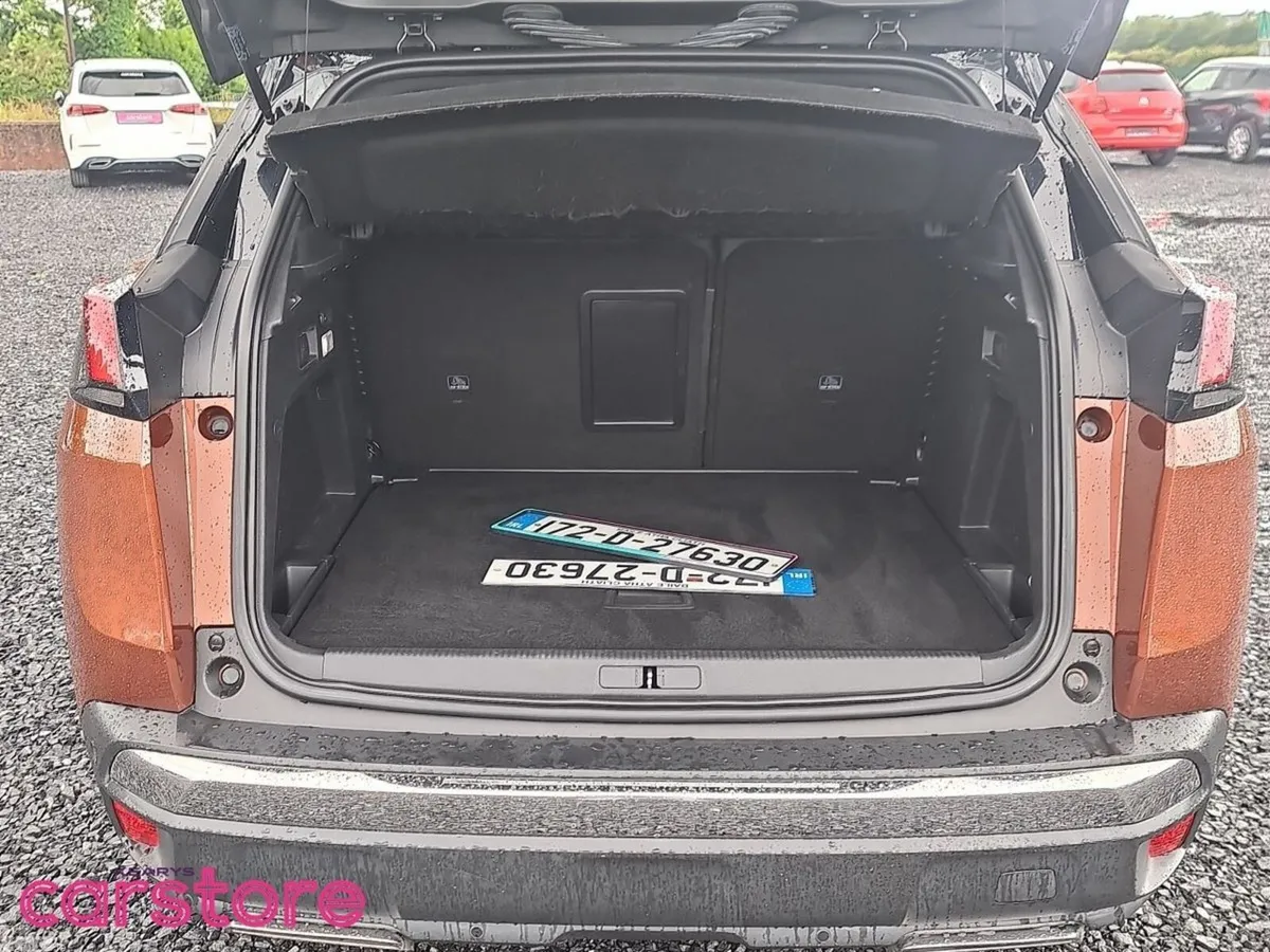 Peugeot 3008 SUV, Diesel, 2017, Gold
