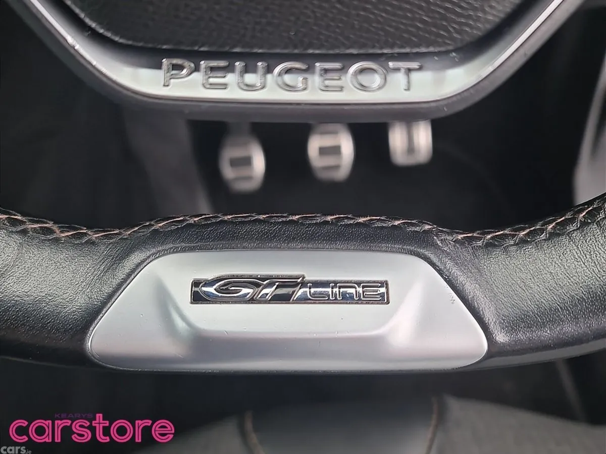 Peugeot 3008 SUV, Diesel, 2017, Gold
