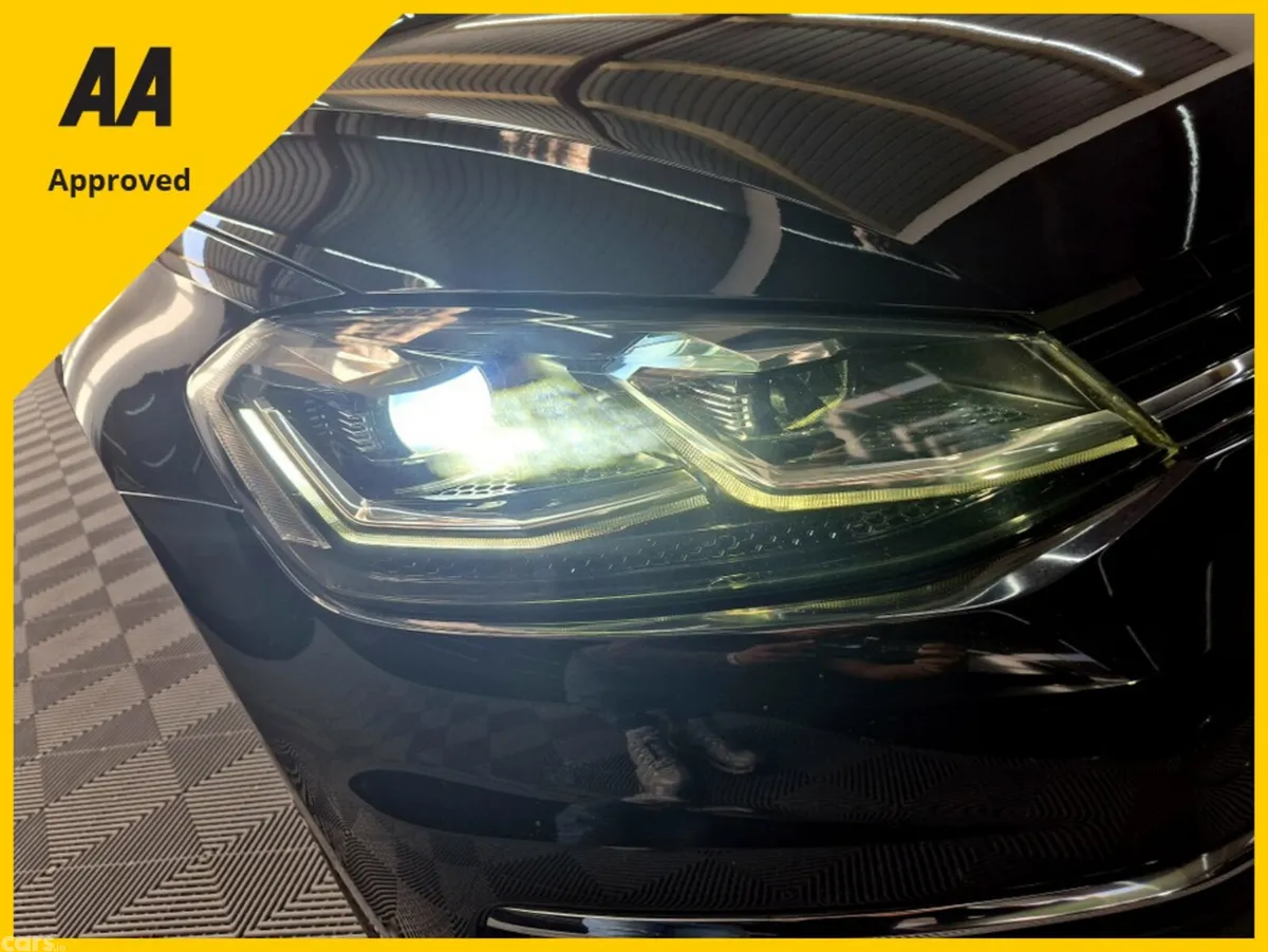 Volkswagen Golf Hatchback, Petrol, 2019, Black