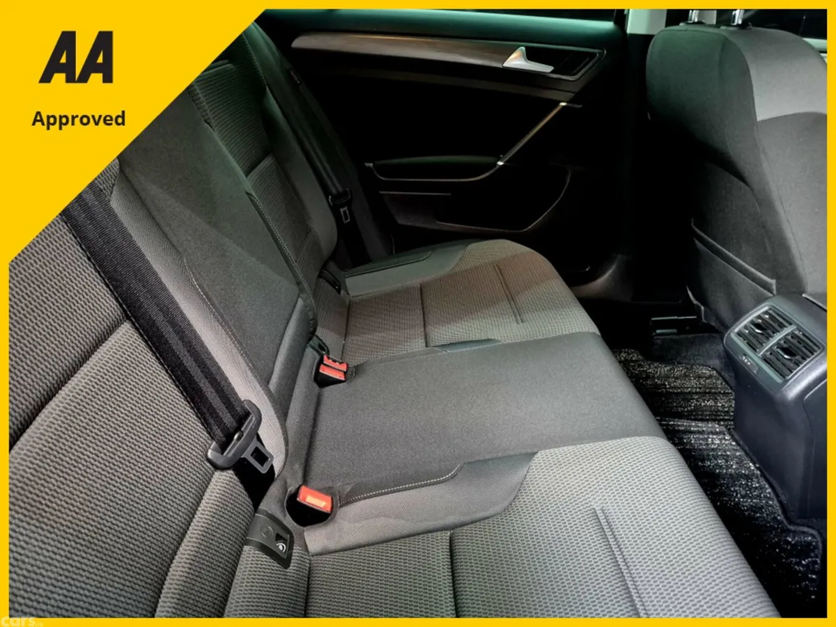 Volkswagen Golf Hatchback, Petrol, 2019, Black