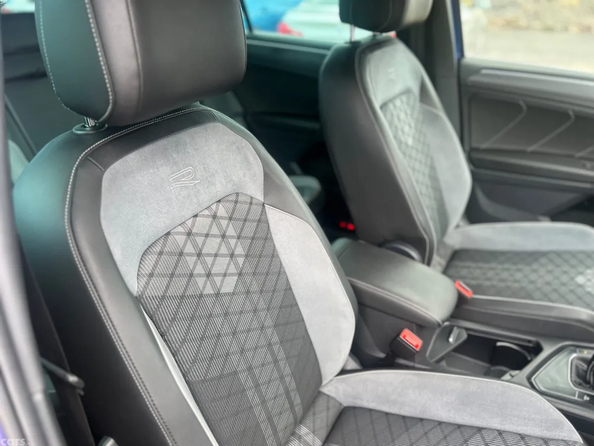 Volkswagen Tiguan SUV, Diesel, 2023, Blue