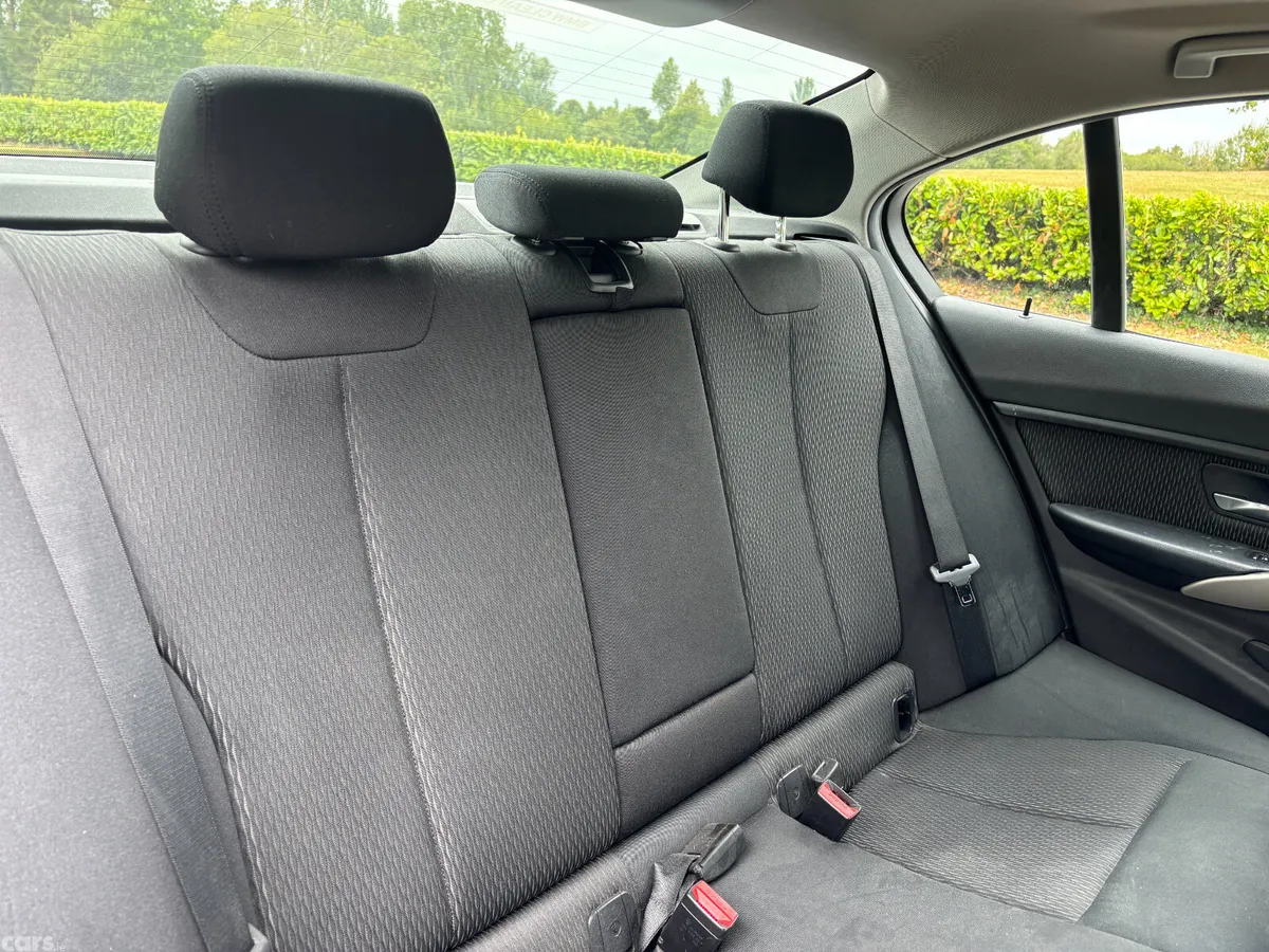 BMW 3-Series Saloon, Diesel, 2015, Brown