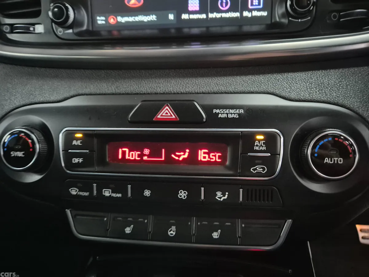 Kia Sorento SUV, Diesel, 2018, Black