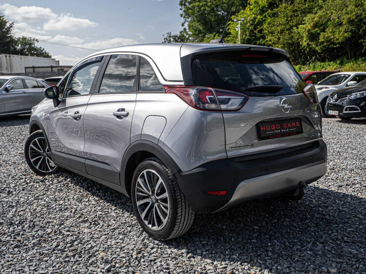 Opel Crossland X SUV, Diesel, 2021, Grey