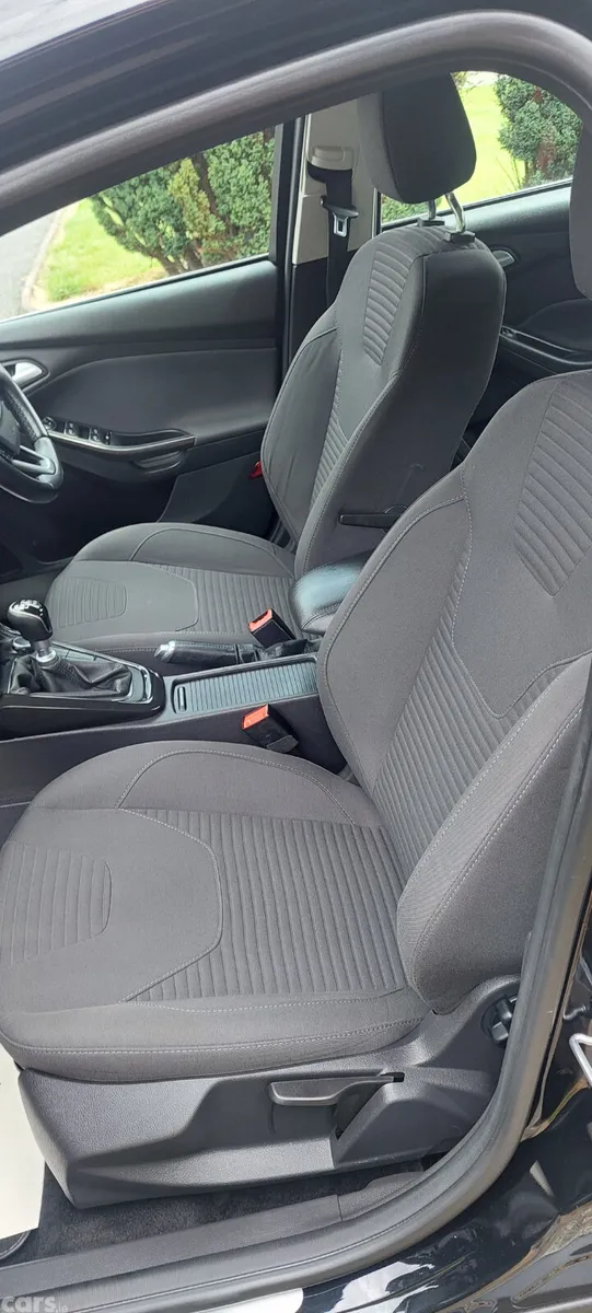 Ford Focus Saloon, Diesel, 2016, Black