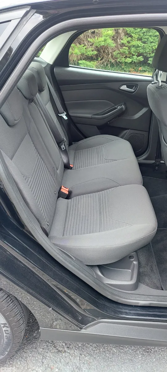 Ford Focus Saloon, Diesel, 2016, Black