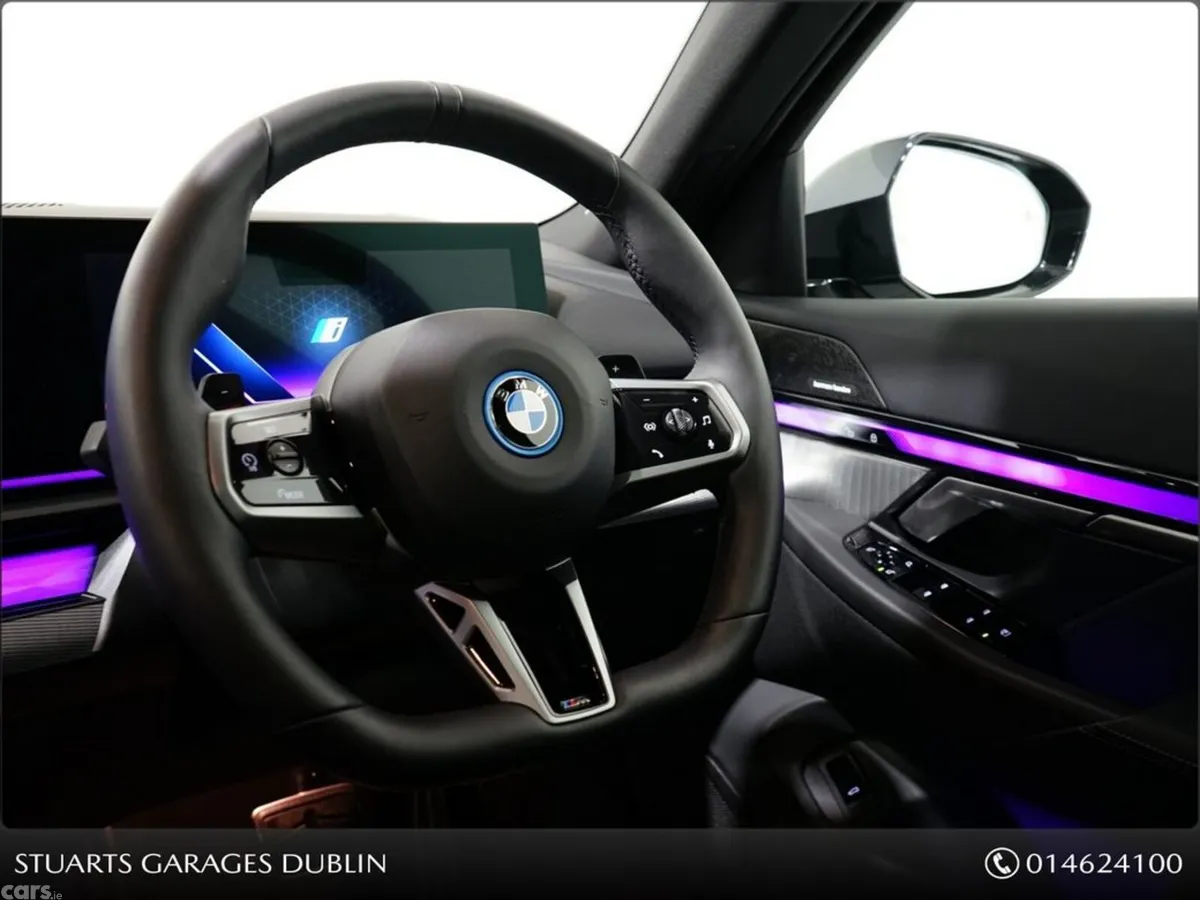 BMW 5-Series Saloon, Petrol Plug-in Hybrid, 2026, Grey