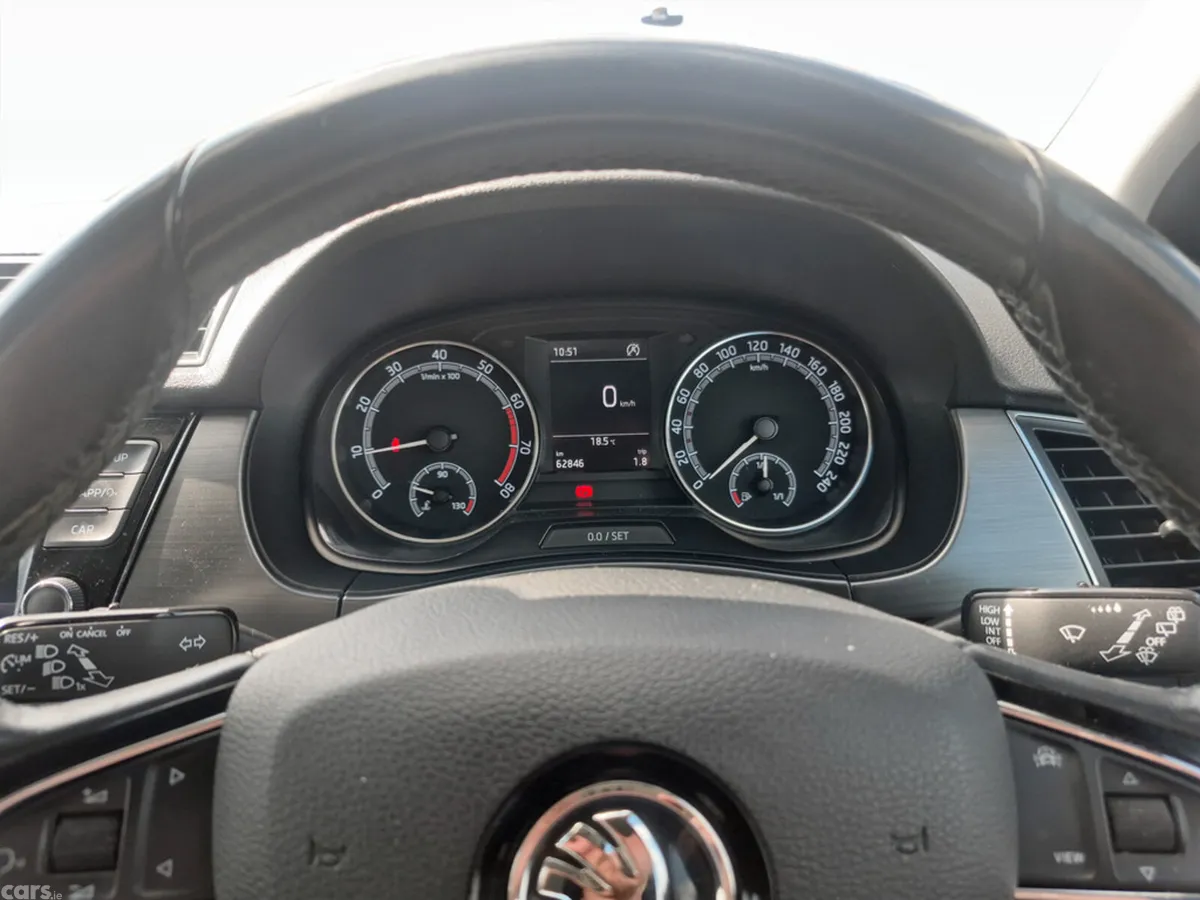 Skoda Fabia Hatchback, Petrol, 2020, Blue