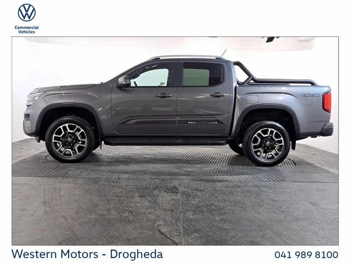 Volkswagen Amarok Pick Up, Diesel, 2026, Grey