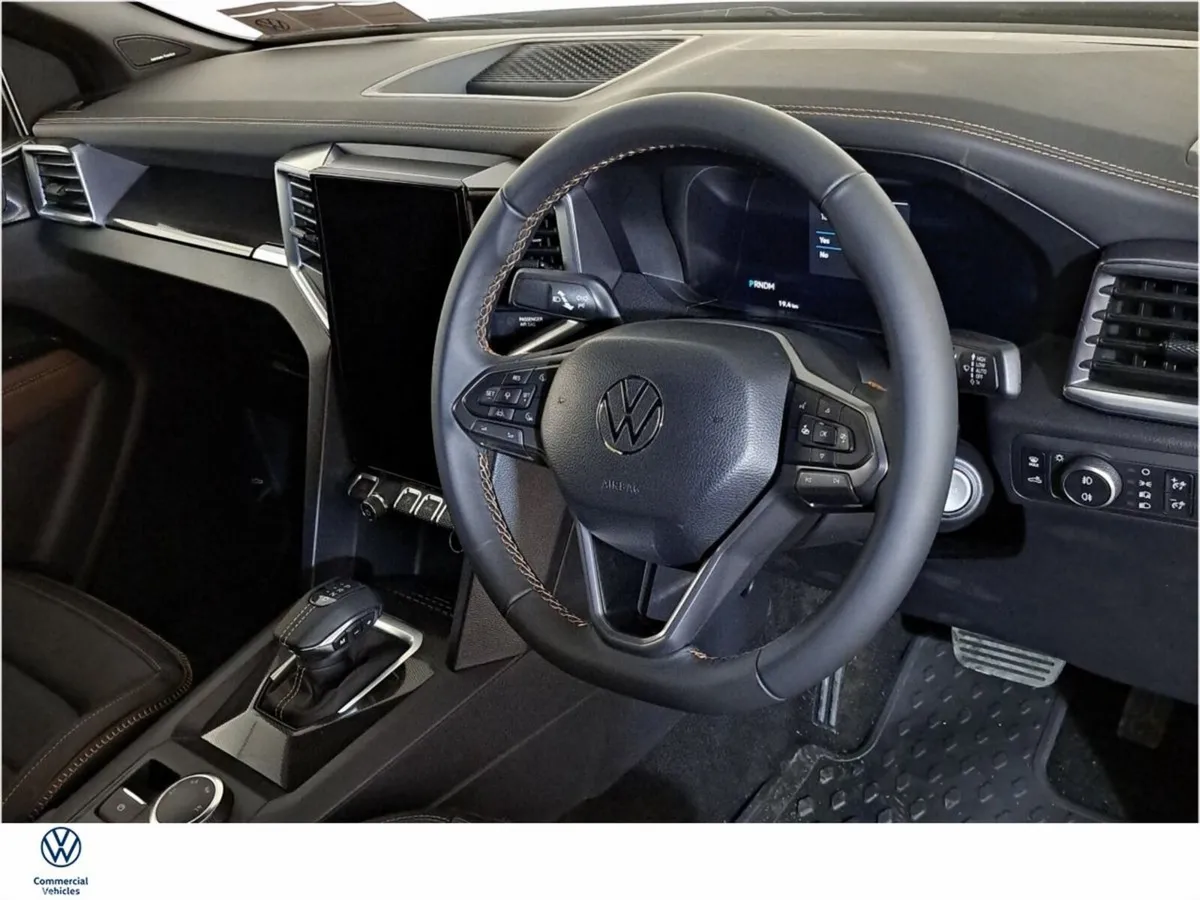 Volkswagen Amarok Pick Up, Diesel, 2026, Grey