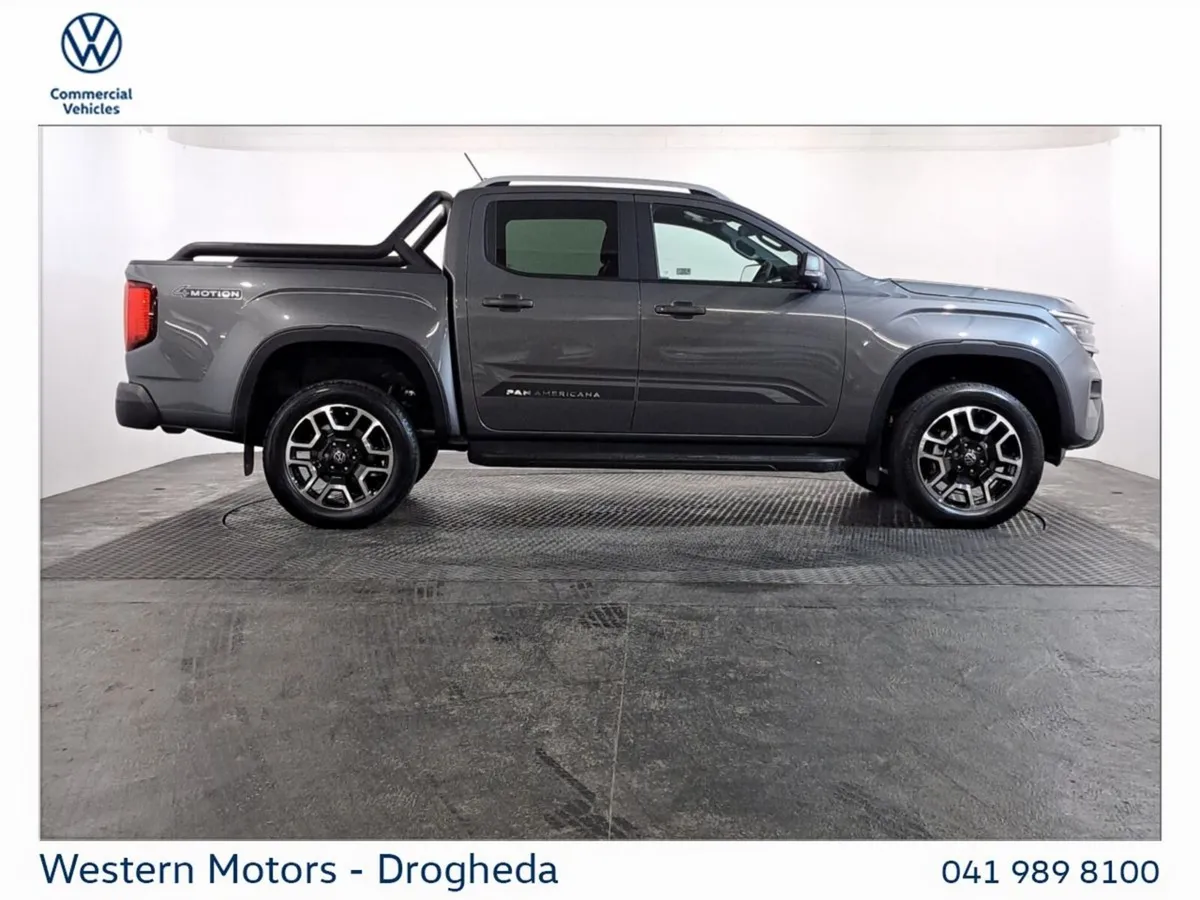 Volkswagen Amarok Pick Up, Diesel, 2026, Grey