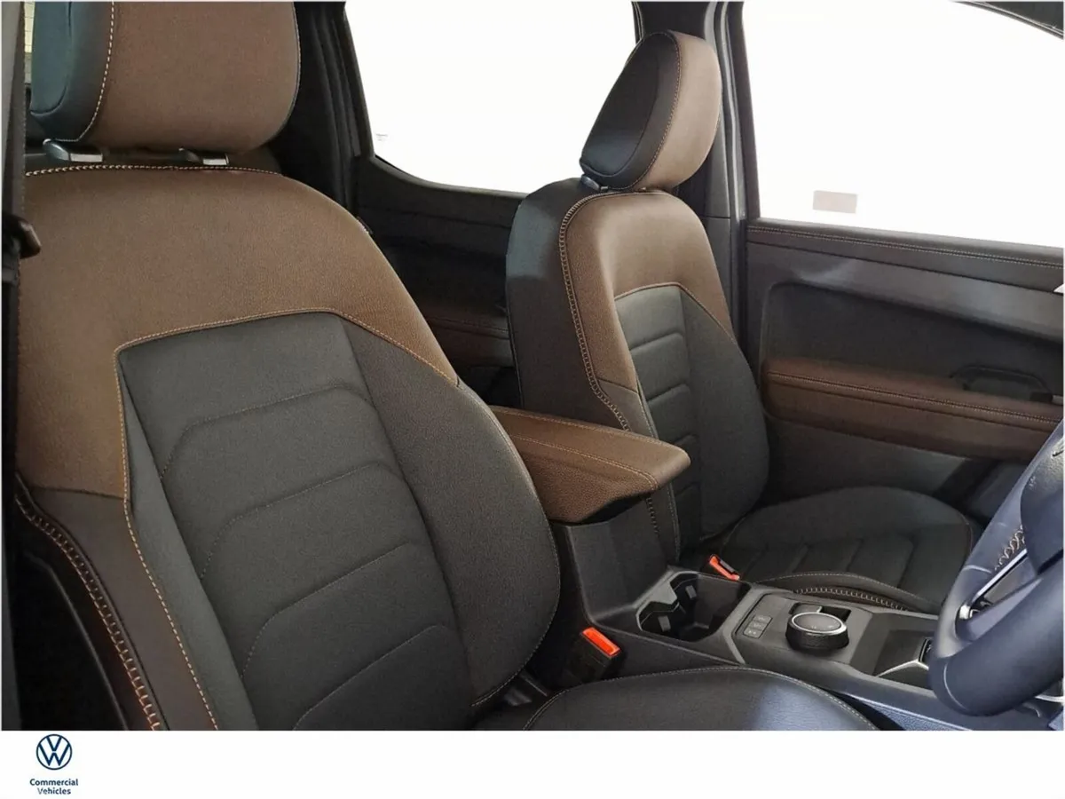 Volkswagen Amarok Pick Up, Diesel, 2026, Grey