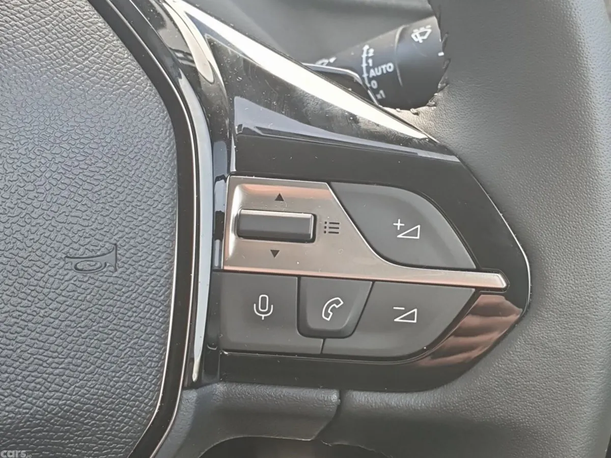 Peugeot 308 Hatchback, Petrol Hybrid, 2026, Green