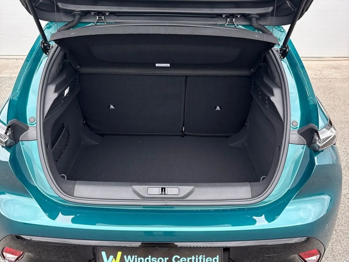 Peugeot 308 Hatchback, Petrol Hybrid, 2026, Green