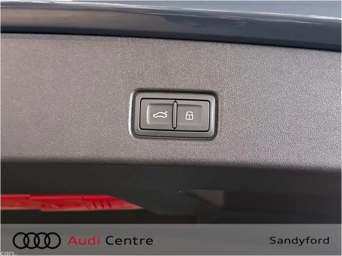 Audi Q4 e-tron Saloon, Electric, 2026, Blue
