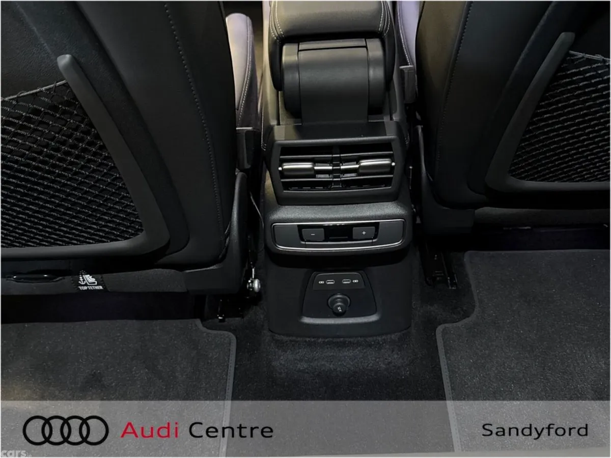 Audi Q4 e-tron Saloon, Electric, 2026, Blue