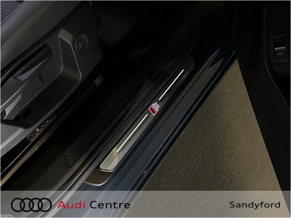 Audi Q4 e-tron Saloon, Electric, 2026, Blue