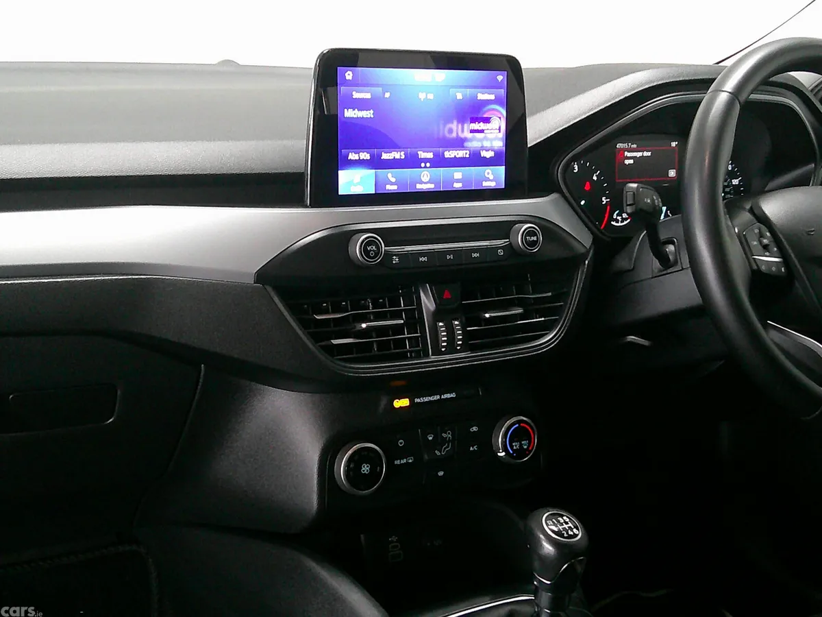 Ford Focus Hatchback, Diesel, 2022, White