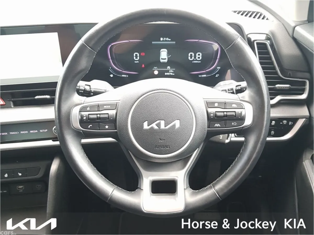 Kia Sportage SUV, Diesel, 2022, White
