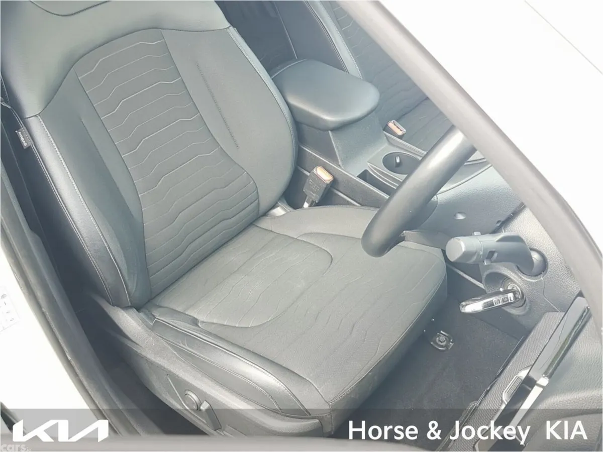 Kia Sportage SUV, Diesel, 2022, White