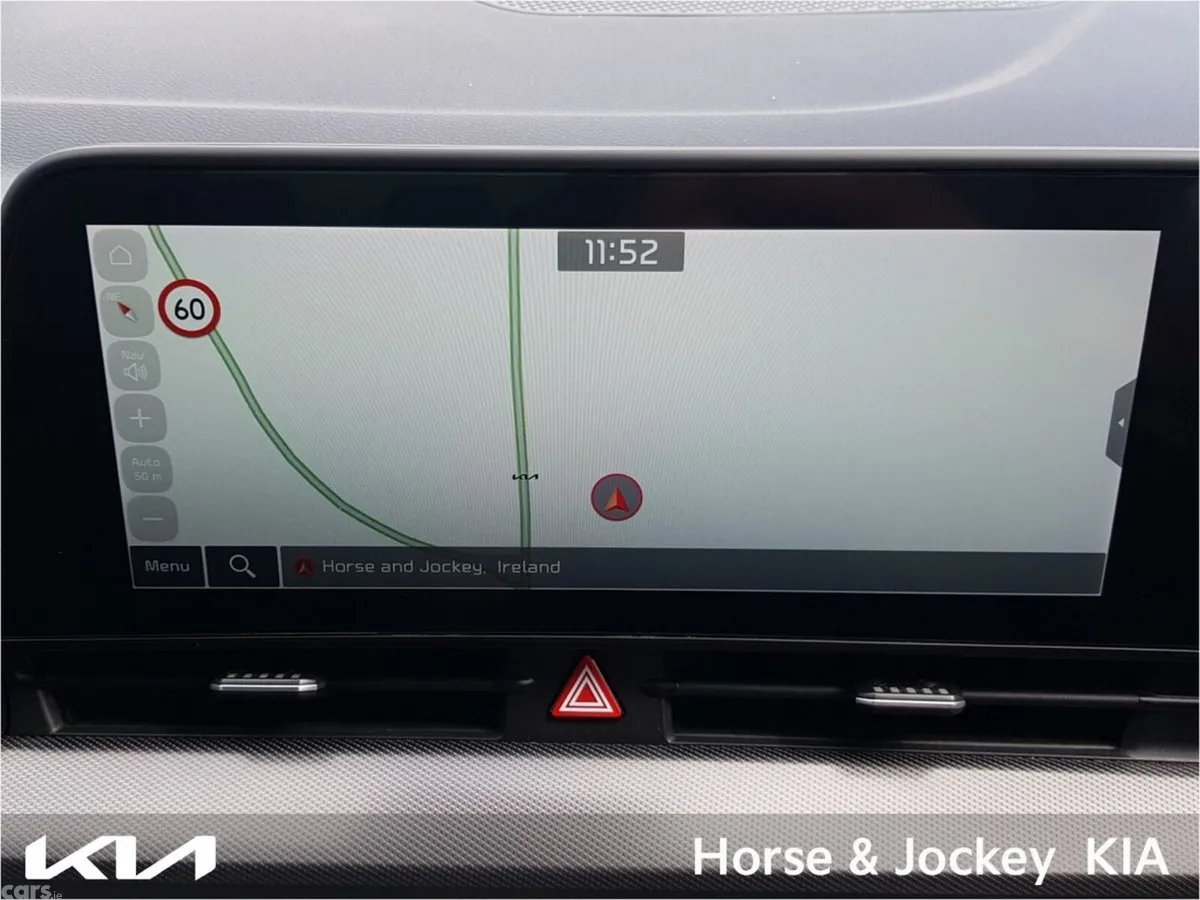 Kia Sportage SUV, Diesel, 2022, White
