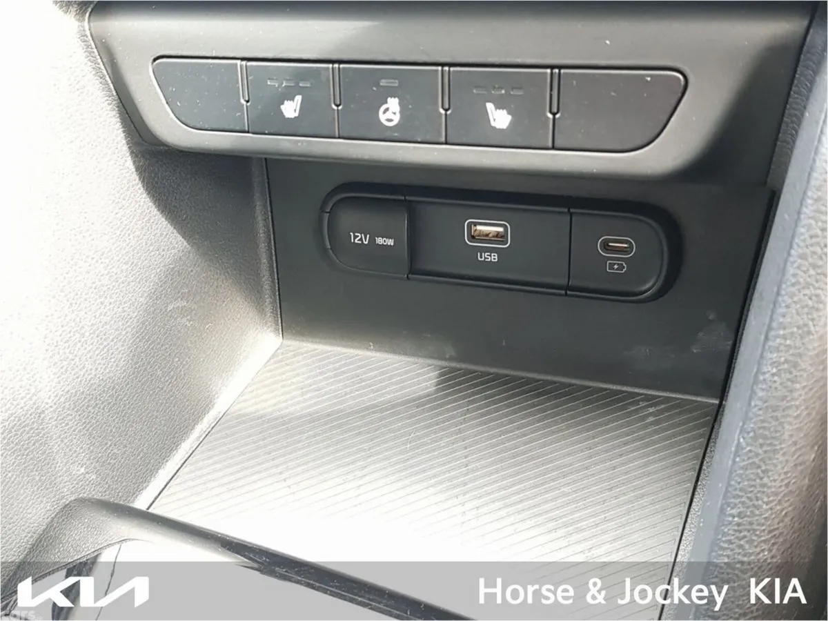 Kia Sportage SUV, Diesel, 2022, White