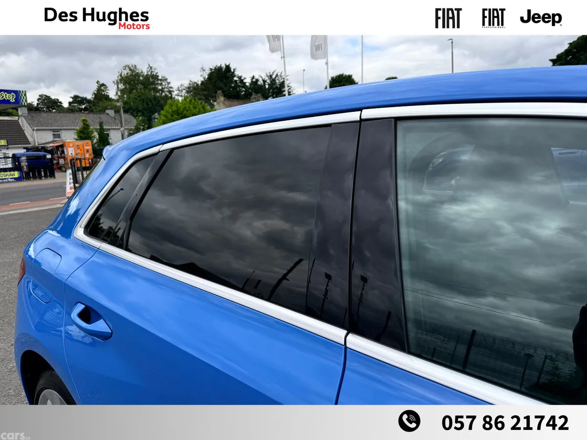 Audi A3 Hatchback, Petrol Plug-in Hybrid, 2022, Blue