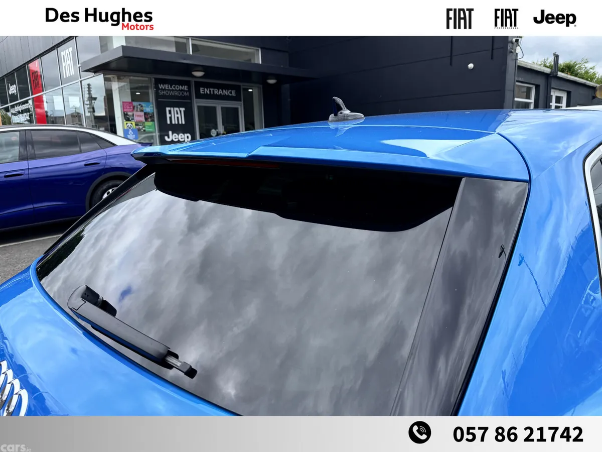 Audi A3 Hatchback, Petrol Plug-in Hybrid, 2022, Blue