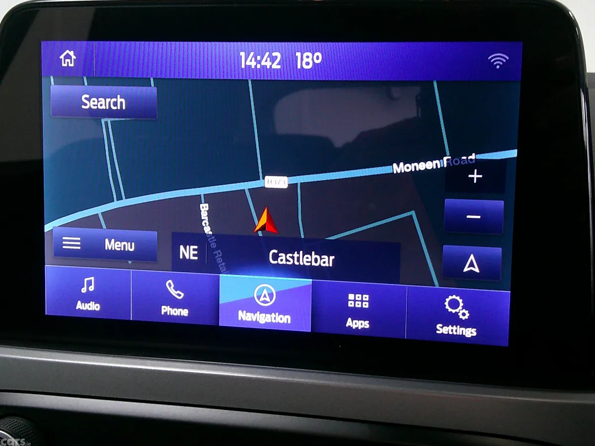 Ford Focus Hatchback, Diesel, 2022, White