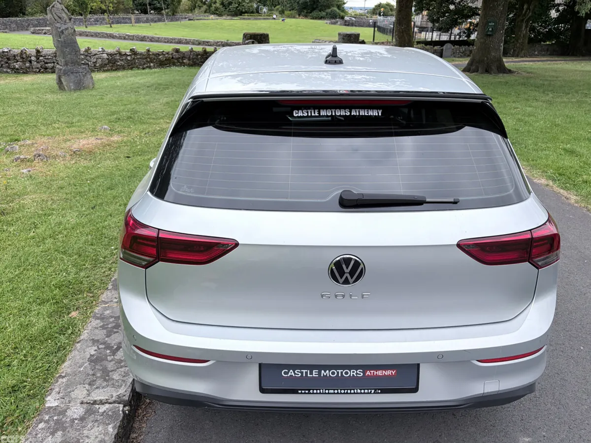 Volkswagen Golf Hatchback, Diesel, 2021, Silver