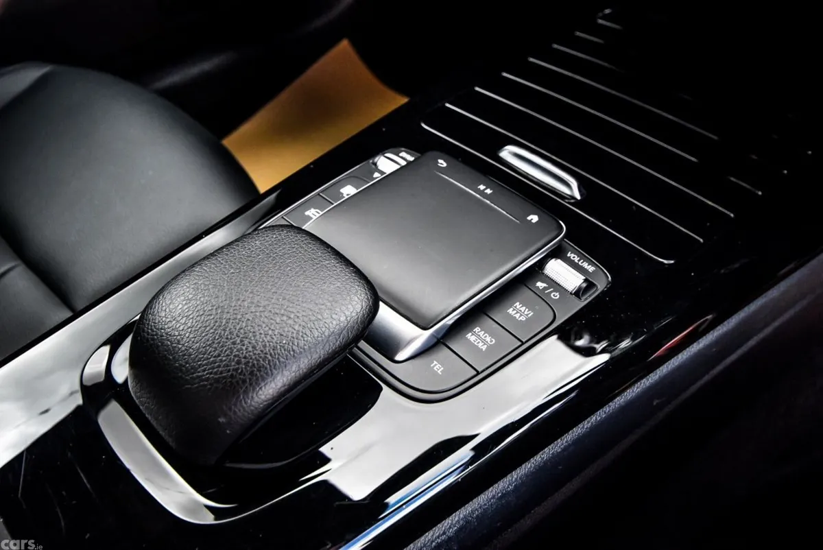 Mercedes-Benz CLA Saloon, Diesel, 2022, Black
