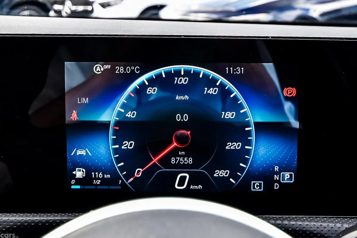 Mercedes-Benz CLA Saloon, Diesel, 2022, Black