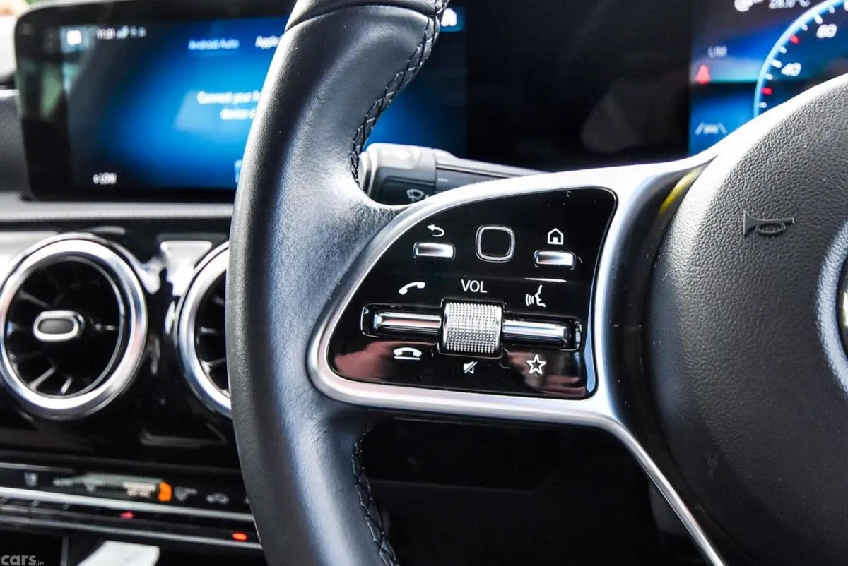 Mercedes-Benz CLA Saloon, Diesel, 2022, Black