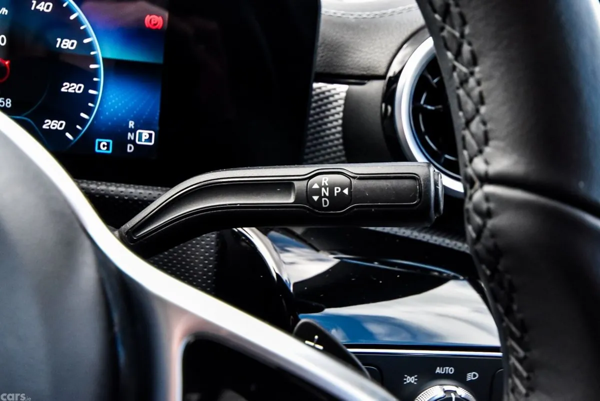 Mercedes-Benz CLA Saloon, Diesel, 2022, Black