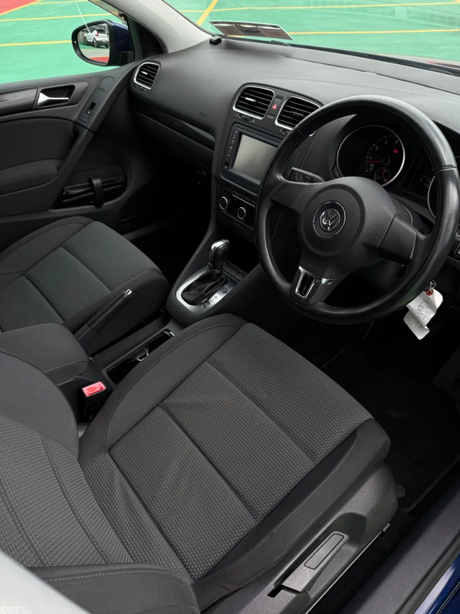 Volkswagen Golf Hatchback, Petrol, 2012, Blue